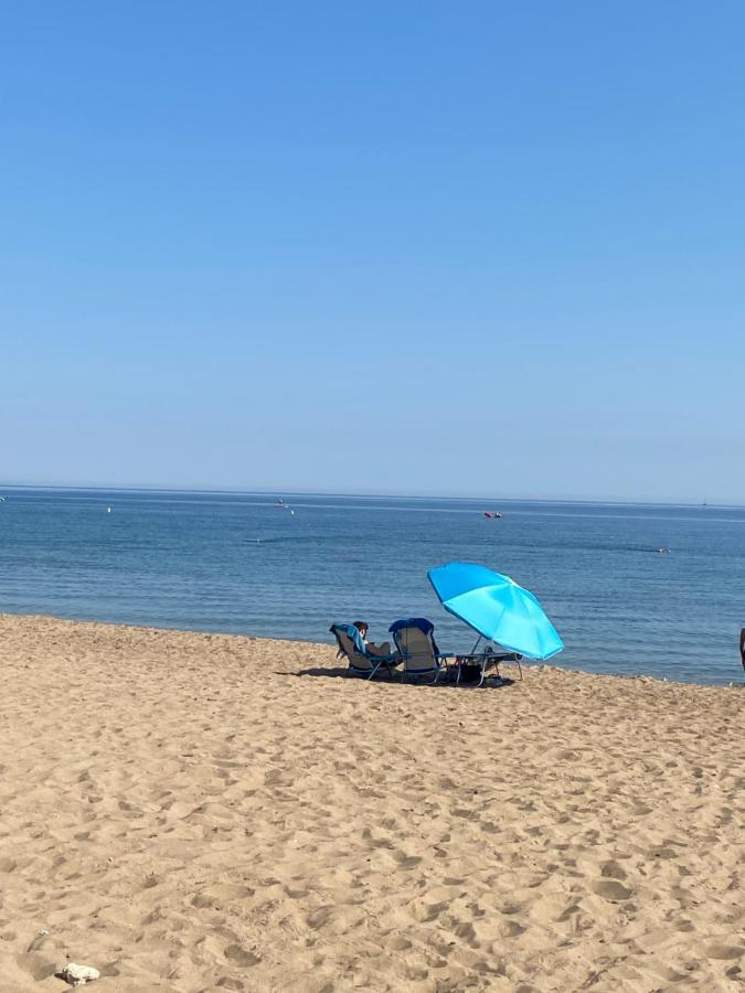Vistas Al Mar Playa De Los Bovetes Denia Dış mekan fotoğraf