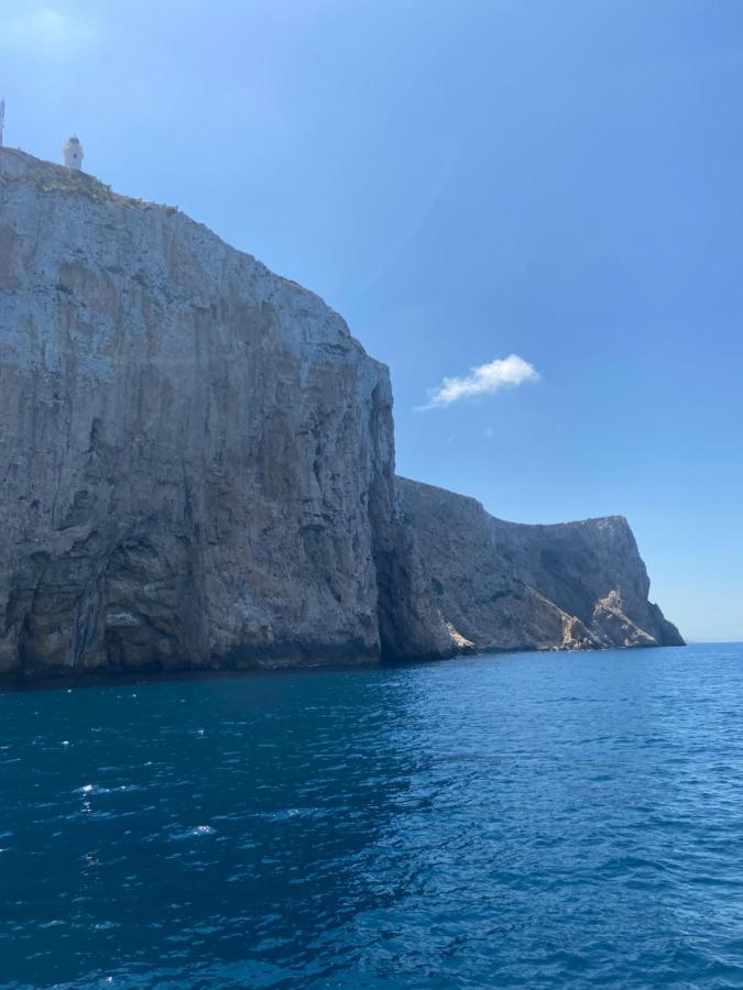 Vistas Al Mar Playa De Los Bovetes Denia Dış mekan fotoğraf