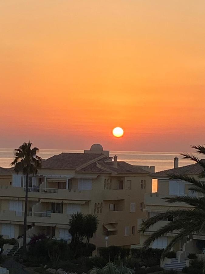 Vistas Al Mar Playa De Los Bovetes Denia Dış mekan fotoğraf