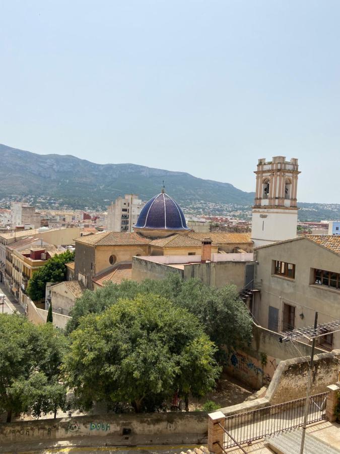 Vistas Al Mar Playa De Los Bovetes Denia Dış mekan fotoğraf