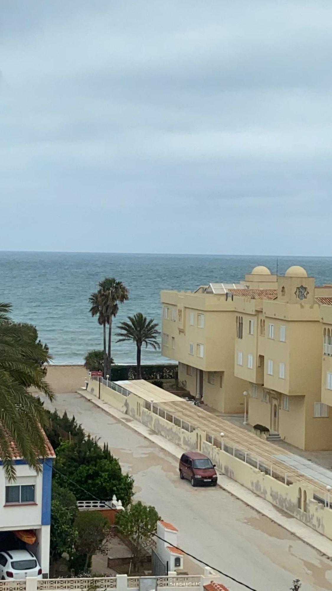 Vistas Al Mar Playa De Los Bovetes Denia Dış mekan fotoğraf